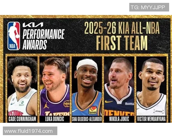 亚历山大荣膺NBA历史第14位连庄MVP与詹姆斯库里字母约基奇同列传奇行列